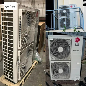 Système de climatisation multi-split intelligent 8 kW LG VRF à onduleur pour cinémas, théâtres et musées - Product Image 6