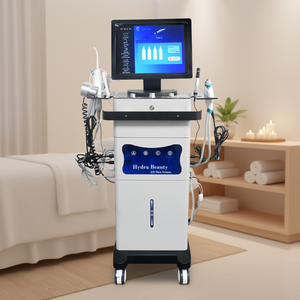 Máquina Facial Profesional Hydro, Tensado de la Piel, Renovación de la Piel, Limpieza Facial Profunda de Puntos Negros - Product Image 1