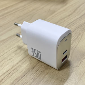 Chargeurs DENIXI de haute qualité <span class=keywords><strong>35W</strong></span>, adaptateur de charge pour smartphone, chargeurs GaN pour <span class=keywords><strong>Apple</strong></span>, Samsung et iPad, chargeur PC - Product Image 5