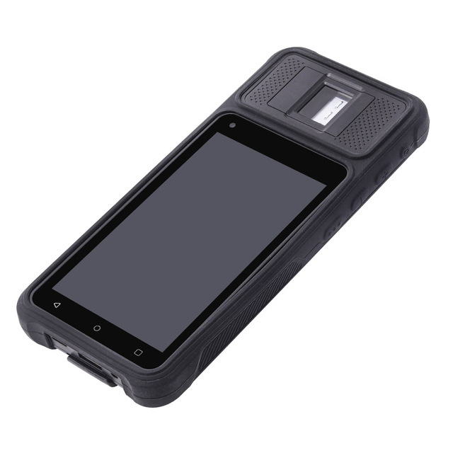 Android Biometric Fingerprint Reader Scanner PDA