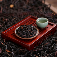 Teh Hitam Cina Berkualitas Tinggi dari Pabrik Pohon Kuno Yunnan, Teh Daun Lepas Campuran dalam Botol, Teh Pelangsing Grade 1 500g