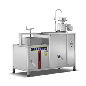 Multifunctional soy milk making machine soybean milk extractor