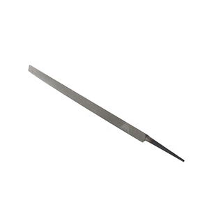 Outils à main de qualité supérieure <span class=keywords><strong>en</strong></span> gros d'usine FIXTEC <span class=keywords><strong>Lime</strong></span> <span class=keywords><strong>en</strong></span> <span class=keywords><strong>acier</strong></span> triangulaire 8" - Product Image 1