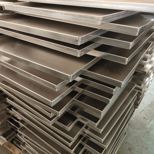 <span class=keywords><strong>Bandejas</strong></span> <span class=keywords><strong>de</strong></span> Horno Resistentes al Calor Personalizadas, <span class=keywords><strong>Bandejas</strong></span> <span class=keywords><strong>de</strong></span> Acero Inoxidable 304 <span class=keywords><strong>de</strong></span> Grado Alimenticio <span class=keywords><strong>40x60</strong></span>, Bandeja Soldada Resistente - Product Image 6