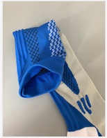Chaussettes longues de sport, chaussettes de Compression haute du genou, bas de protection du tibia de Football, vente en gros