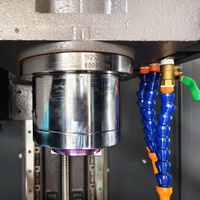 Centre d'usinage vertical CNC automatique GSK de haute précision VMC1055 VMC1160 grande taille avec broche BT40