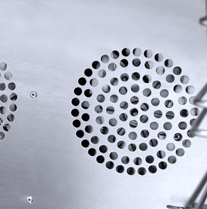 Four à Convection électrique à <span class=keywords><strong>4</strong></span> plateaux à vent chaud à usage Commercial - Product Image 3