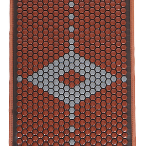<span class=keywords><strong>Nuga</strong></span> Best Thérapie infrarouge lointain Ions négatifs Pemf Tourmaline naturelle Corée Tourmanium Matelas en pierre de céramique - Product Image 3