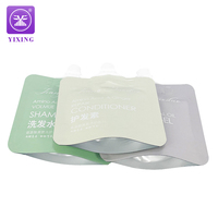 Kemasan Yixing Custom Harga Grosir Murah Kantong Makeup Spout Pouch Kemasan Krim Tangan