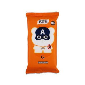 Lingettes humides Non tissées <span class=keywords><strong>de</strong></span> <span class=keywords><strong>poche</strong></span>, pièces, Mini poches, personnalisées, dentelle, organique, sensible à l'eau - Product Image 3