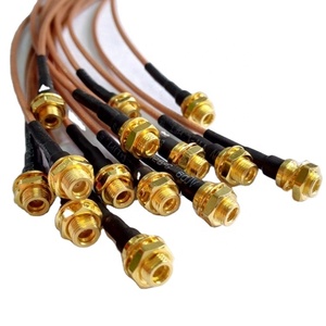 Câble Pigtail RF RG178 avec connecteur femelle pour personnalisation en usine - Product Image 4