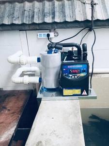 1 PS bis 5 PS Meeres früchte Aquarium Kühler Kühlwasser Kühlschrank Meeres früchte Maschine Wasserkühler Maschine - Product Image 3