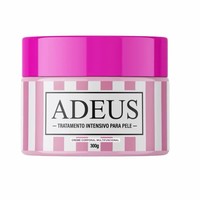 Crème Thermique Adeus 300g, Crème Amincissante Anti-Cellulite Brûle-Graisse pour Lipedème, Élimination des Vergetures et Raffermissement de la Peau