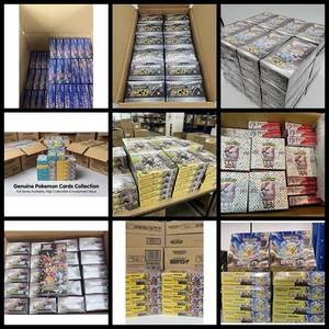Mega Dream Pokémon TCG Giapponese: Booster Box Autentico con Carte Rare, Edizione Limitata da Collezione per Collezionisti - Product Image 5