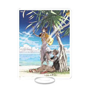 Mercancía de Anime 'Extranjeros en la Playa', Diseño Personalizado, Figuras Decorativas de Jun Shihana y Aya <span class=keywords><strong>Hashimoto</strong></span>, Regalos para el Campus - Product Image 5