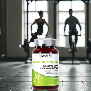 Capsule de perte de poids à base de fibres alimentaires pour brûler les graisses, minceur et remise en forme, ventre plat ultra-fin et plaque abdominale, brûleur de graisse à base de plantes pour la beauté - Product Image 3