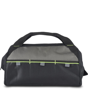 Hot Selling 15 Inch Tool <b>Bag</b> Water-Resistant Construction Large Capacity Durable Tote Tool <b>Bag</b> Kit Tools Shoulder <b>Bag</b> - Product Image 3