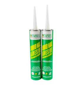 SBS Glue Nail Free Industrie gebäude Kleber von Marmorplatte Liquid Nailless Sealant