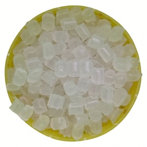Resina transparente LDPE para película Precio del fabricante Gránulos de polietileno virgen LDPE Q281 - Product Image 1