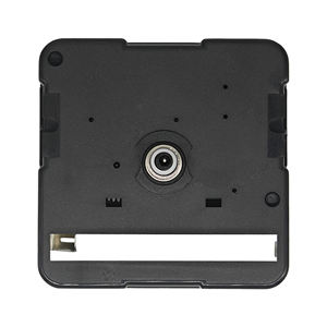 龙德利高品质8188A石英钟机芯步进式机芯长轴可定制静音DIY钟针挂钟 - Product Image 4