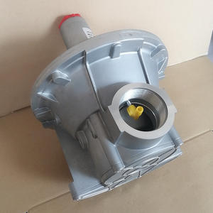 Régulateur de pression de gaz GPL à deux étages WF5022AB fourni par le fabricant, vanne de régulation de pression de gaz - Product Image 2