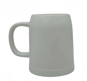 Mug à bière en céramique noire personnalisé avec logo, mug uni vierge pour cadeaux promotionnels et publicité - Product Image 5