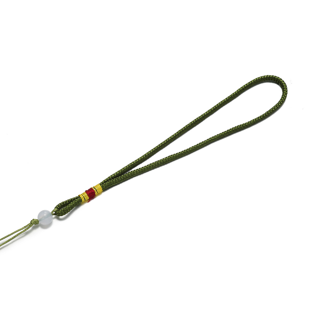 Antique Lanyard - Military Green (5 pieces)