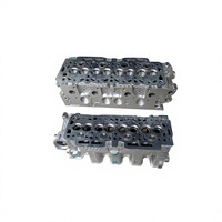 Tête de cylindre compatible TATA OEM 279001150140 Indica Indigo 1.4L TDI DICOR 1396CC 70HP 1998-2015 Pièce moteur