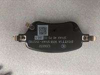 Plaquettes de frein arrière OEM de qualité supérieure résistantes à l'usure BYD pour FangChengBao 5 SFHAX3502005 – Pièces automobiles