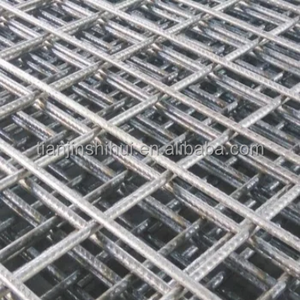 Nhà Máy Cung Cấp Trực Tiếp Tùy Chỉnh Kích Thước 5.8M 6M Carbon Thép Hàn Gia Cố Lưới Bảng Điều Chỉnh Cho Xây Dựng Đường Nhà Xây Dựng - Product Image 3