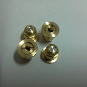 TX ทองเหลืองหัวฉีดหัวฉีดแบบแบนมุมกว้างหัวบีบแบบกรวยกลวงหัวฉีดแบบแบนหัวฉีดมีหลายขนาดชิ้นส่วนอุปกรณ์ทำความสะอาด - Product Image 1