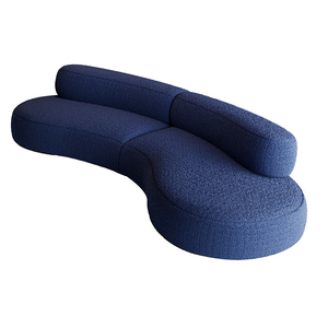 Venda quente Pacote De Compressão A Vácuo Estilo Americano Comprimido De Sofá De Compressão De Tecido Moderno - Product Image 5