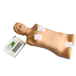 เครื่องจำลองการสัมผัสหน้าท้องด้วยคอมพิวเตอร์, การสอนตรวจร่างกาย, หุ่นจำลองการฝึกพยาบาลแบบดิจิทัลควบคุมระยะไกล - Product Image 2