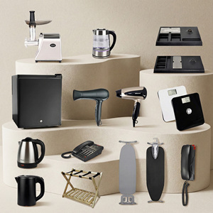 Artículos de Lujo para Hoteles, Suministros para Habitaciones y Juegos de Dormitorio, Electrodomésticos de Honeyson OEM/ODM de Guangdong - Product Image 2