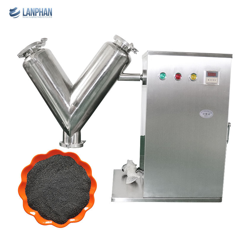 Electric V Shape Automatic Agitator Vacuum