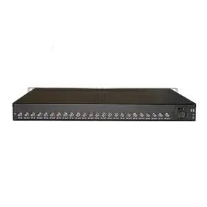 digital RF Modulator 12 Fta Dvb-s s2 Tuner To Dvb-t t2 dvb c Converter Transmodulator Hotel Tv system