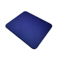 Tapis de souris en microfibre écologique personnalisé par sublimation petit tapis de souris en caoutchouc imprimé personnalisé tapis de bureau tapis de souris liquide