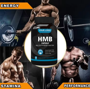 Ausreson <span class=keywords><strong>Hmb</strong></span> y Vitamina D3 Ca Calcio Creatina Suplementos Alimentarios Ácido Libre de 1000, Suplemento PARA LA Salud <span class=keywords><strong>HMB</strong></span> Cápsulas - Product Image 3