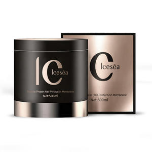 Mascarilla Capilar Hidratante de Marca Propia, Hidratación Profunda, Reparación, Tratamiento Anti-rotura, Apta para Salón de Belleza - Product Image 6