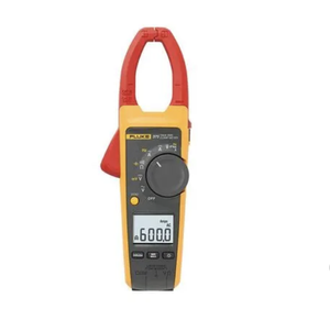 Pinza Amperimétrica de CA de 375 True RMS y 600A, 600V, con Capacitancia Opcional, Sonda de Corriente Flexible IFlex III 1000V Industrial - Product Image 1