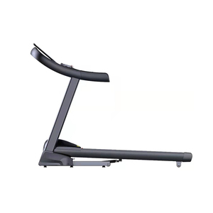 YUNPAO Professional Home Use Folding Running Semi Commercial Treadmill Motor Driven for Body Building and Calorie Tracking - Product Image 5