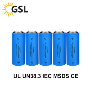 3,<span class=keywords><strong>2</strong></span> v 3200mAh LiFePO4 26650 lithium-ion rechargeable 266500 battery - Product Image 3