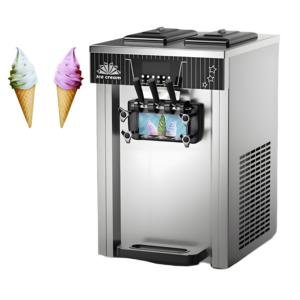 Máquina Expendedora de Helados <span class=keywords><strong>McDonald</strong></span>'s de Operación Conveniente, Máquina Automática de Helados - Product Image 1