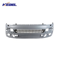 Precio al por mayor parachoques delantero del vehículo OEM 7E5807217E parachoques de coche para Volkswagen Multivan 2009 2010 2011 2012 2013 2014 2015