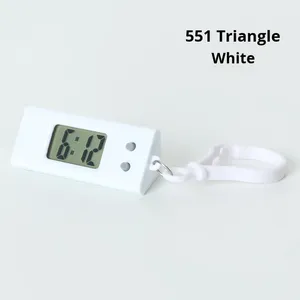 Camping and Mountaineering Supplies Sporty LED Digital Keychain Pocket Watch Mini <b>Clock</b> - Compact and Portable, f - Product Image 6