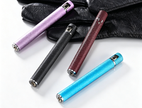 Briquet USB rechargeable coupe-vent spécial voyage en extérieur, directement de l'usine, pour la production d'emblèmes personnalisés