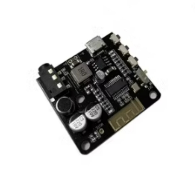 BT5.0-Audio PRO DIY 5.0 Audio Receiver Module MP3 Decoding Board Car Speaker Audio Amplifier Board 4.1