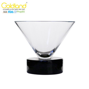 Pha lê độc đáo Cocktail thủy tinh tùy chỉnh thiết kế cơ bản Cocktail Martini kính thân dài sáng tạo <span class=keywords><strong>barware</strong></span> - Product Image 6
