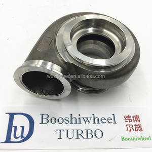 Rodamiento de bolas doble serie AR 858161-5002S 871389-5005, carcasa de turbina de acero inoxidable, 0,92- - Product Image 3