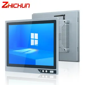 1920*1080 Promotion All In One Industrial Panel Pc Inteligencia Artificial Pc Computer For Audio Production